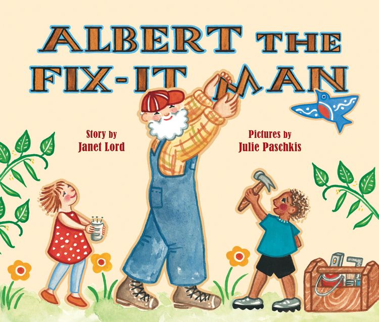 Produktbild: Albert the Fix-It Man