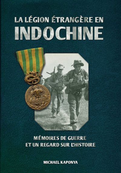 Produktbild: La L&eacute;gion &eacute;trang&egrave;re en Indochine