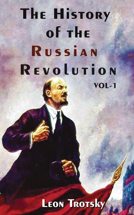 Produktbild: The History of The Russian Revolution Volume-I