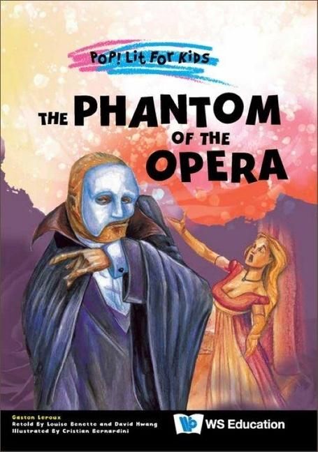 Produktbild: The Phantom of the Opera