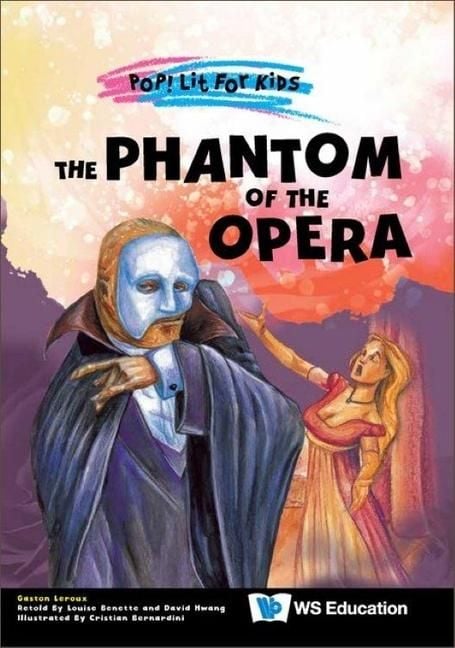 Produktbild: The Phantom of the Opera