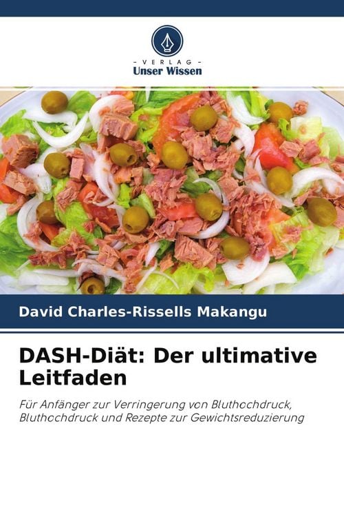 Produktbild: DASH-Di&auml;t: Der ultimative Leitfaden