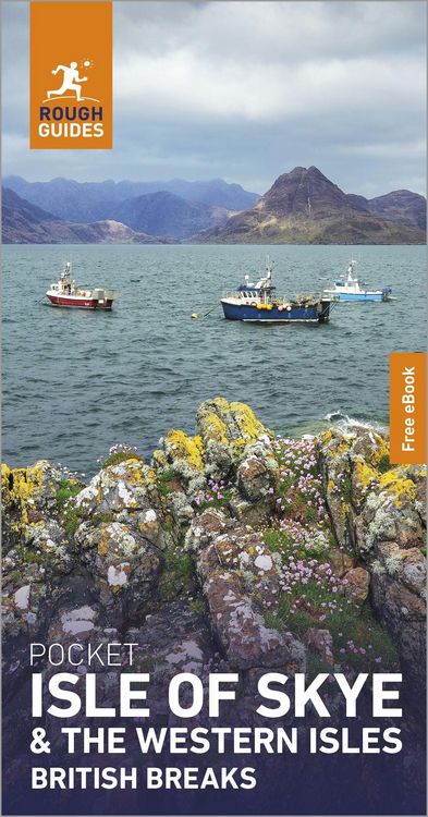 Produktbild: Rough Guides Pocket British Breaks Isle of Skye and the Western Isles: Travel Guide with eBook