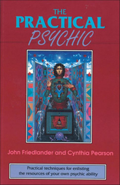 Produktbild: The Practical Psychic