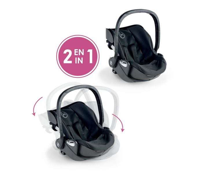 Produktbild: Corolle MGP 36-42cm Cybex Trageschale