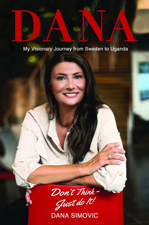 Produktbild: My Visionary Journey from Sweden to Uganda