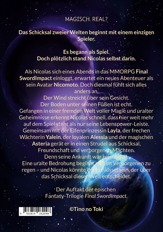 Produktbild: Final SwordImpact