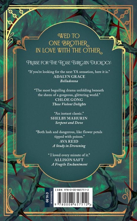Produktbild: The Thorn Queen