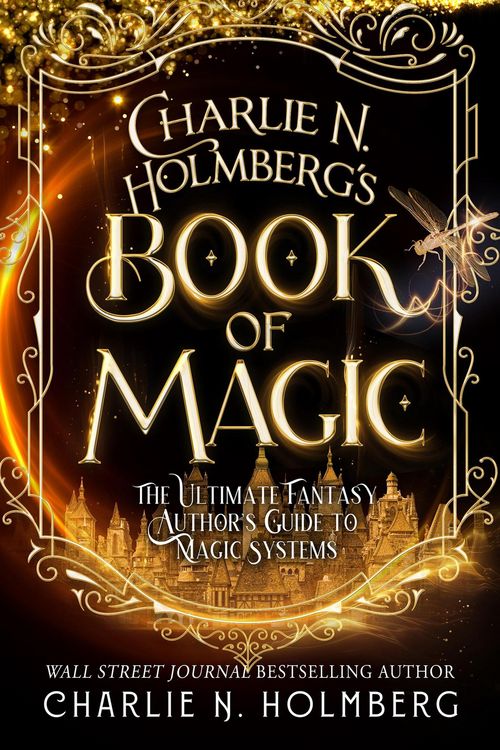 Produktbild: Charlie N. Holmberg's Book of Magic