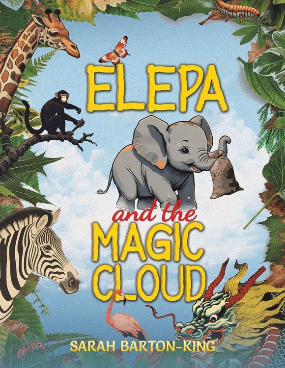Produktbild: Elepa and the Magic Cloud