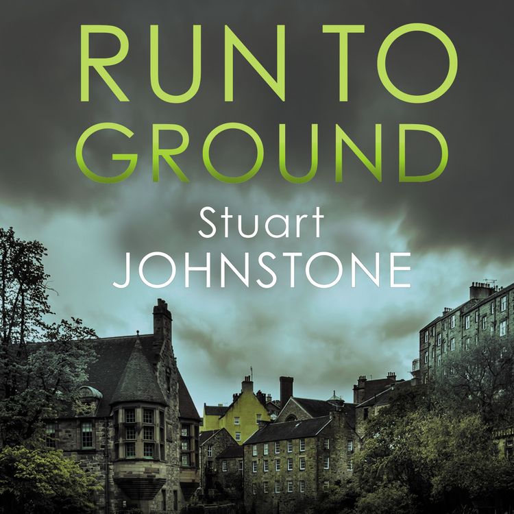 Produktbild: Run to Ground
