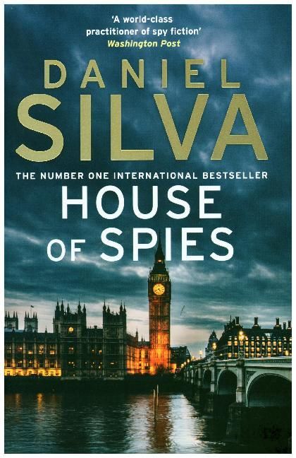 Produktbild: Silva, D: House of Spies