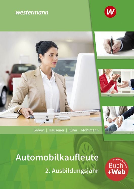 Produktbild: Automobilkaufleute