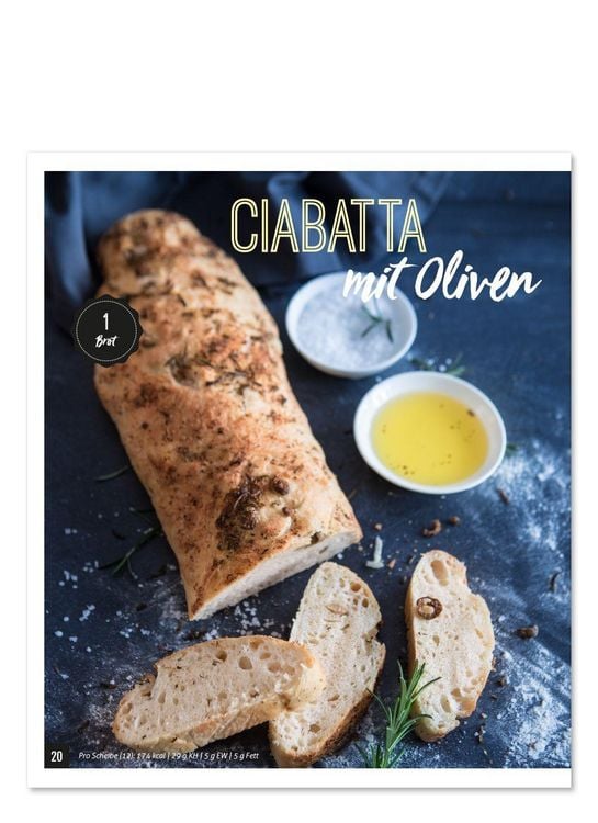 Produktbild: Knaller-Br&ouml;tchen