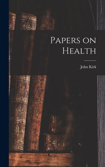 Produktbild: Papers on Health