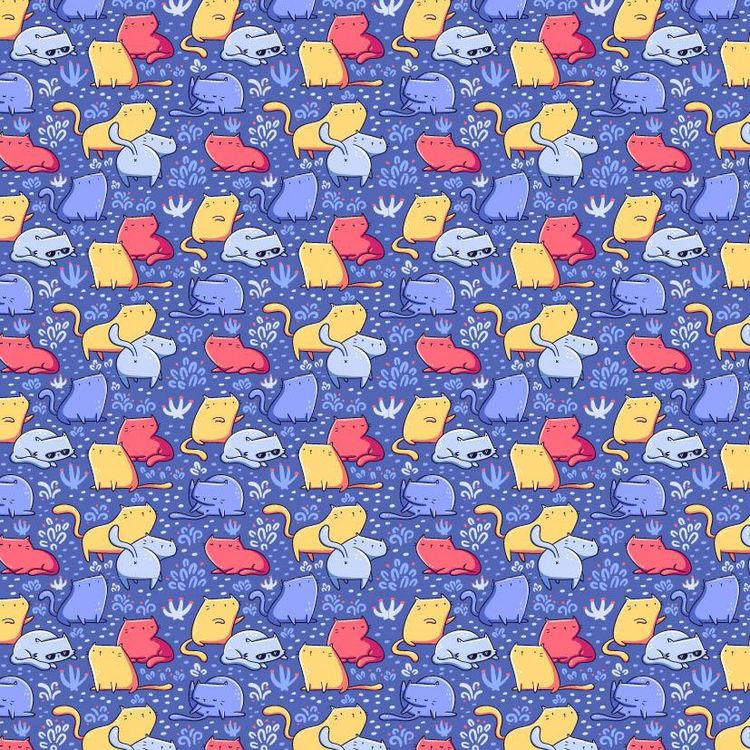 Produktbild: 333 Origami &ndash; Kawaii Kitten &ndash; Niedliche Papiere falten f&uuml;r Katzen-Fans