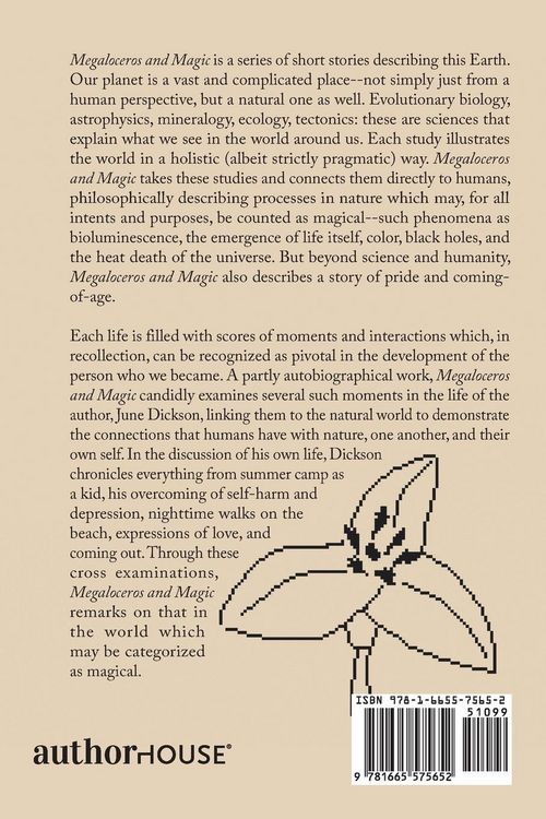 Produktbild: Megaloceros and Magic