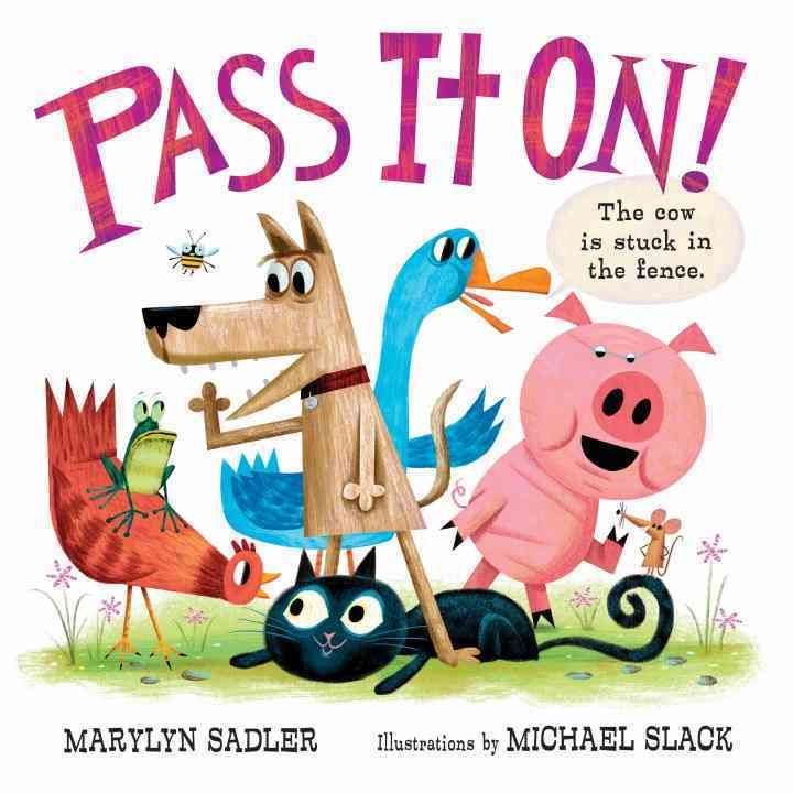 Produktbild: Pass It On