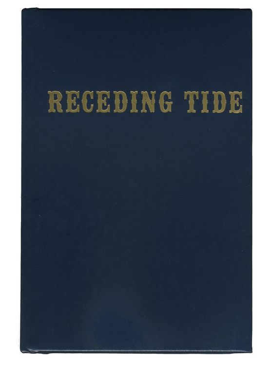 Produktbild: Bearss, E: Receding Tide