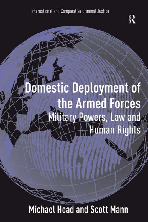 Produktbild: Domestic Deployment of the Armed Forces