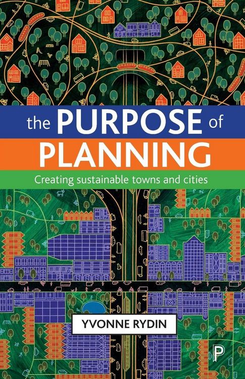 Produktbild: The purpose of planning