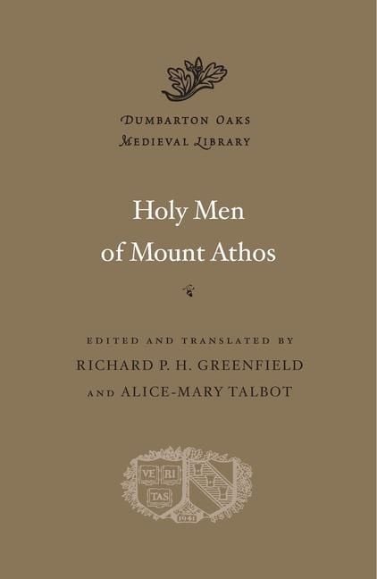 Produktbild: Holy Men of Mount Athos