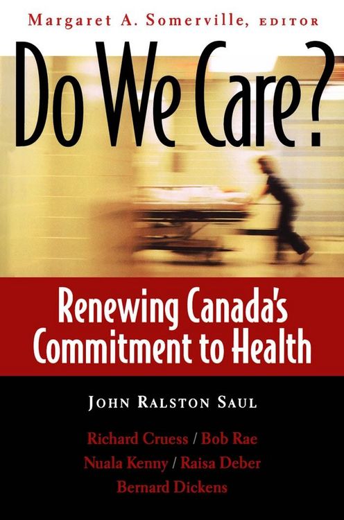 Produktbild: Do We Care?