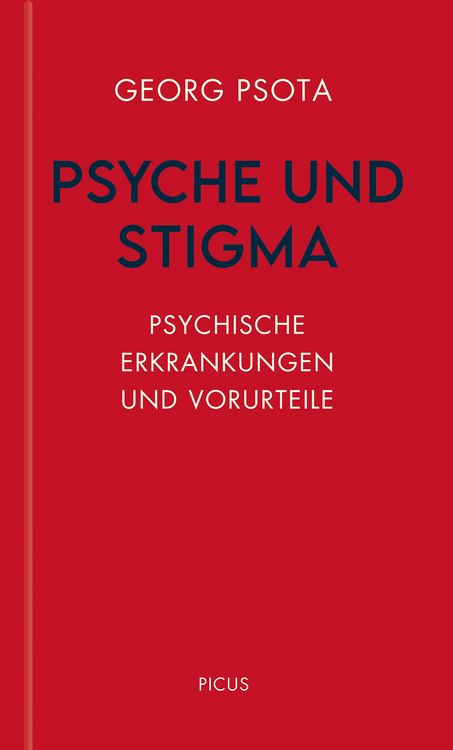 Produktbild: Psyche und Stigma