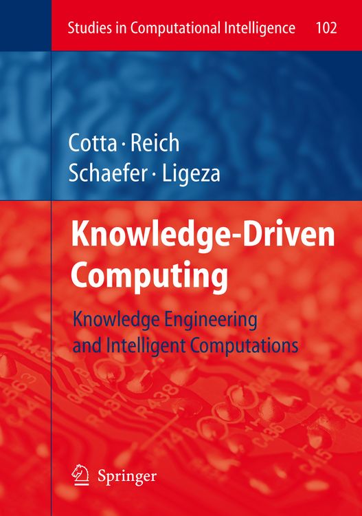 Produktbild: Knowledge-Driven Computing