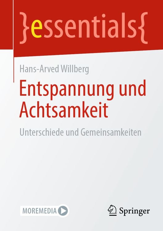 Bild vom Artikel Entspannung und Achtsamkeit vom Autor Hans-Arved Willberg