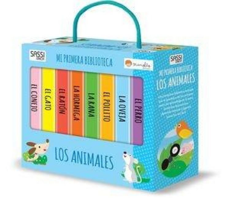 Produktbild: Los animales