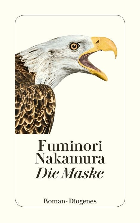 Bild vom Artikel Die Maske vom Autor Fuminori Nakamura