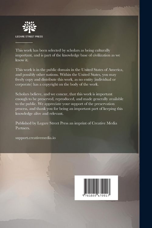 Produktbild: The Art of Garnishing Churches at Christmas and Other Times: A Manual of Directions