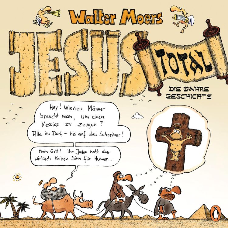 Produktbild: Jesus total