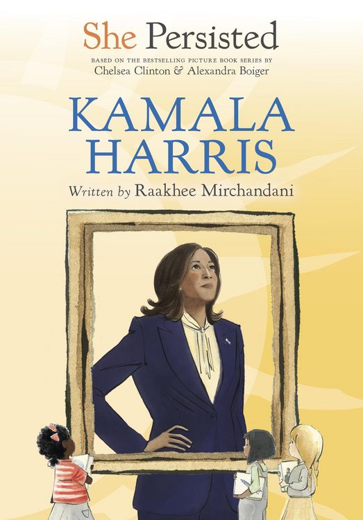 Produktbild: She Persisted: Kamala Harris