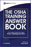 Produktbild: The OSHA Training Answer Book