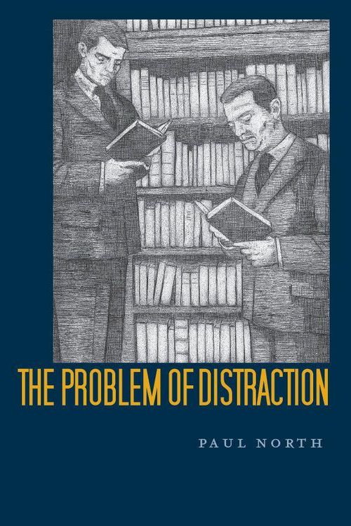 Produktbild: The Problem of Distraction