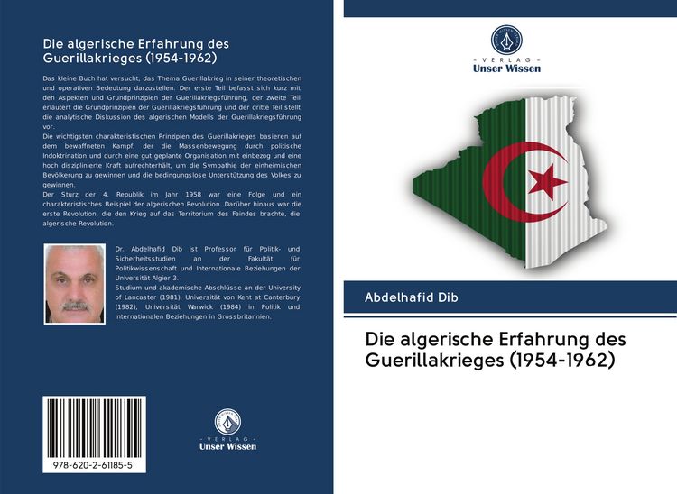 Produktbild: Die algerische Erfahrung des Guerillakrieges (1954-1962)