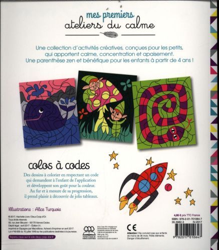 Produktbild: Colos &agrave; codes