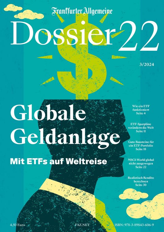 Produktbild: Globale Geldanlage