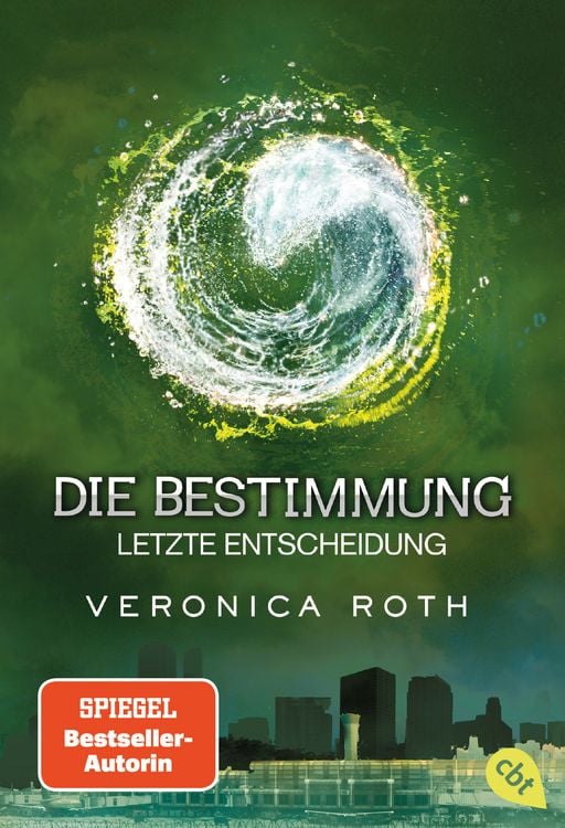 Produktbild: Letzte Entscheidung / Die Bestimmung Band 3
