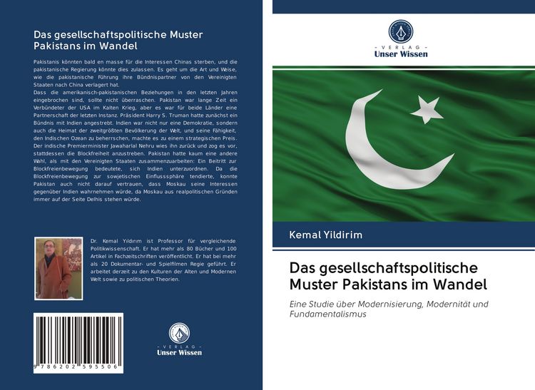 Produktbild: Das gesellschaftspolitische Muster Pakistans im Wandel