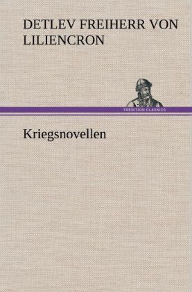 Produktbild: Kriegsnovellen