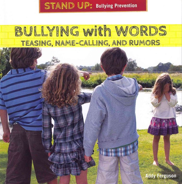 Produktbild: Bullying with Words