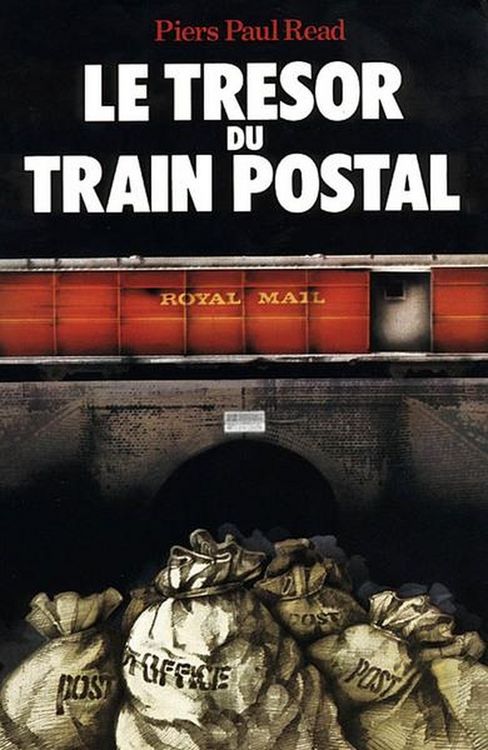 Produktbild: Le tr&eacute;sor du train postal