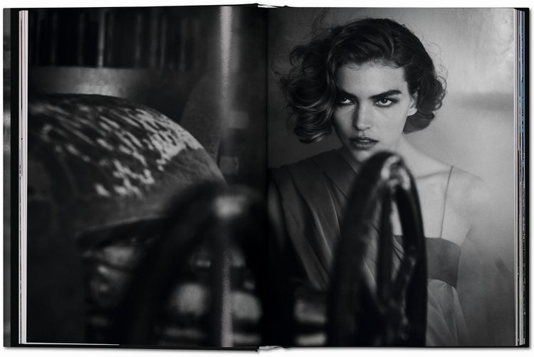 Produktbild: Peter Lindbergh