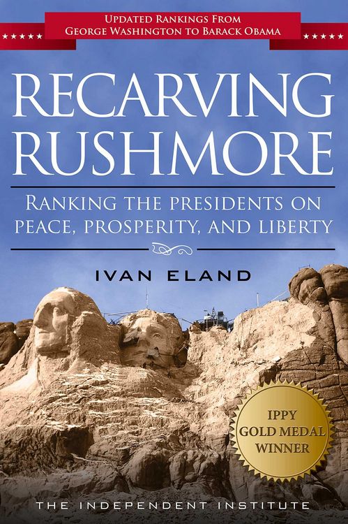 Produktbild: Recarving Rushmore