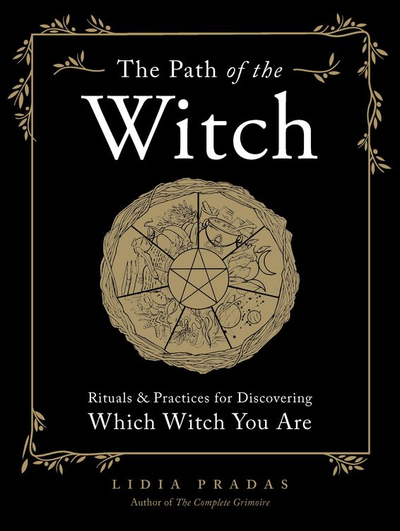 Produktbild: The Path of the Witch