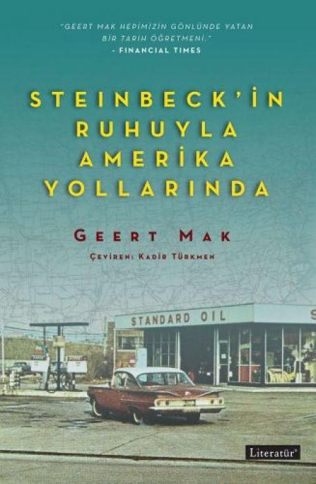 Produktbild: Steinbeckin Ruhuyla Amerika Yollarinda