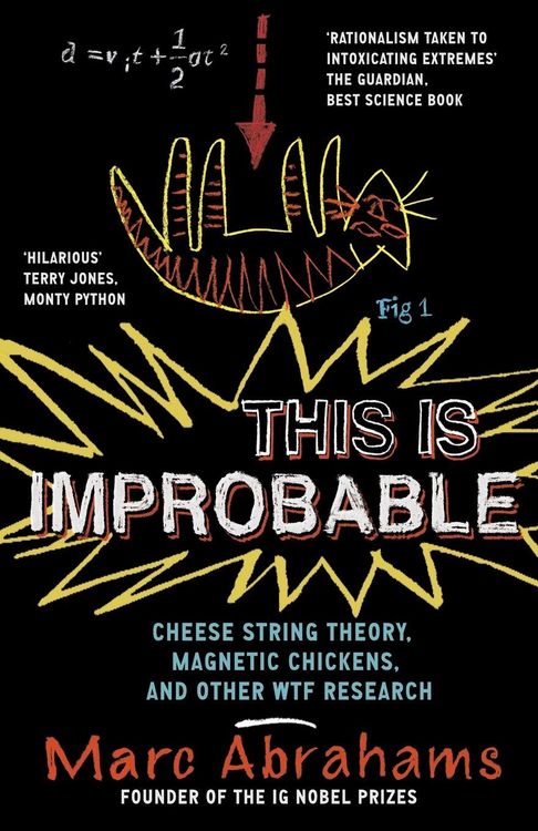 Produktbild: This Is Improbable